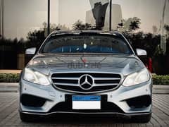 Mercedes-Benz E250 2014 AMG for sale