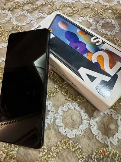 Samsung galaxy a21s