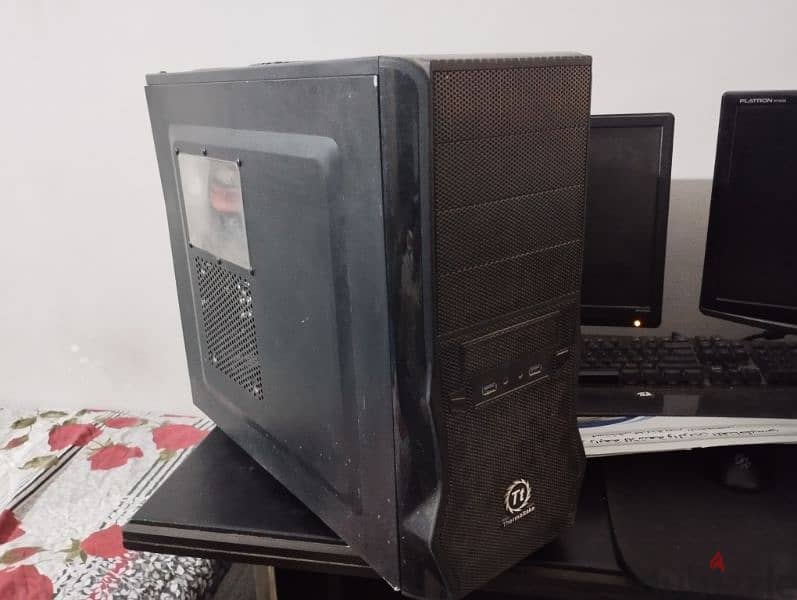 Gaming PC core i3 9th generation, RAM 12GB, Radeon RX 580 2