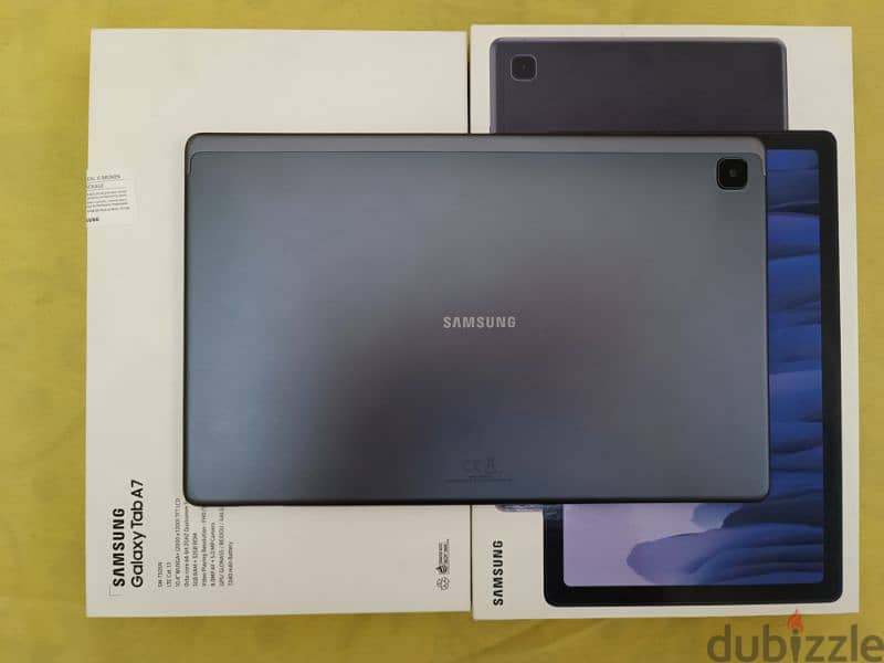 Samsung Tab A7 2