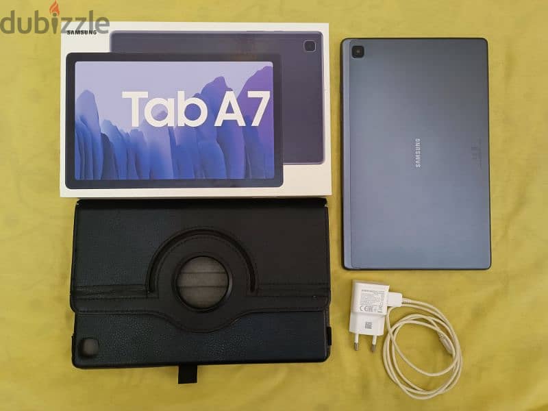 Samsung Tab A7 3