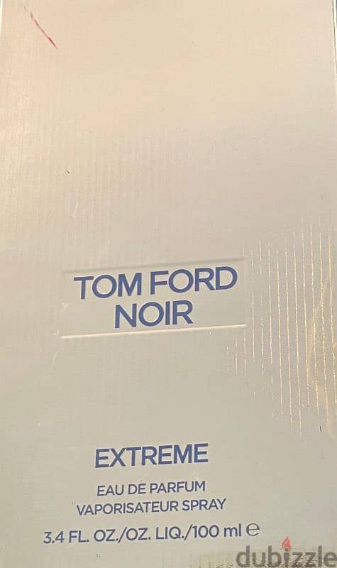 tom ford noir extreme 100 ml 0