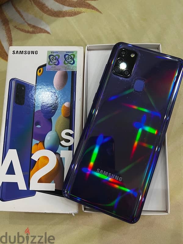 samsung a21s 1