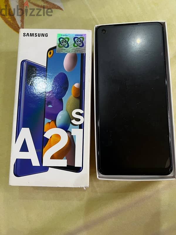 samsung a21s 2