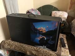 Dell 24 inch ultra sharp monitor 0