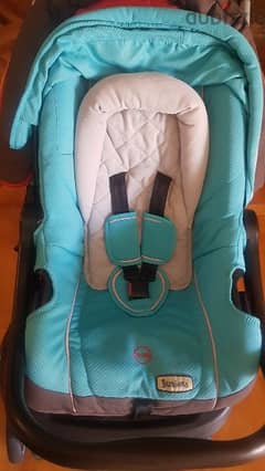 car seat from juniors 0