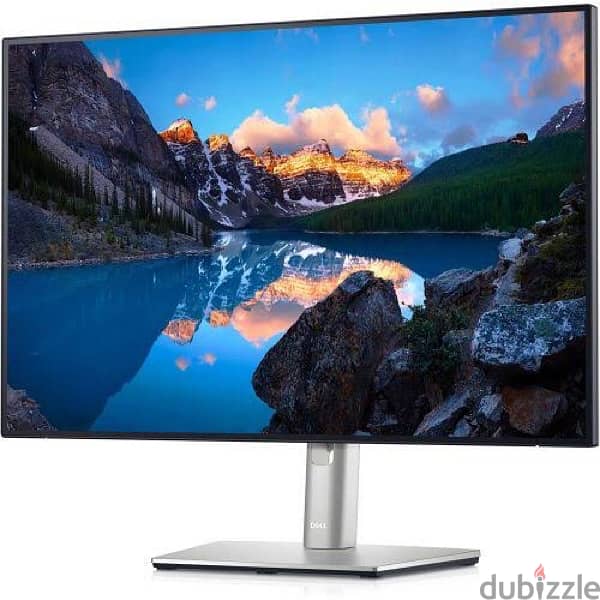 Dell 24 inch ultra sharp monitor 2