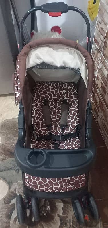 stroller juniors Original