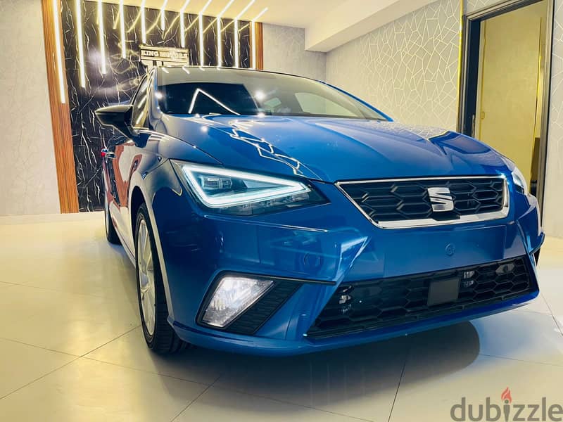 سيات إبيزا                   seat ibiza 2024 0