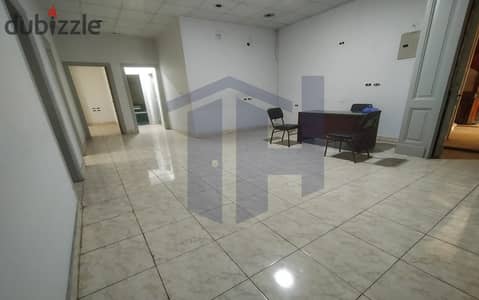 Administrative headquarters for rent 150m Raml Station (steps from the sea)