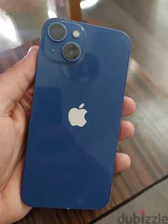 IPHONE 13 perfect condition 256gb light blue