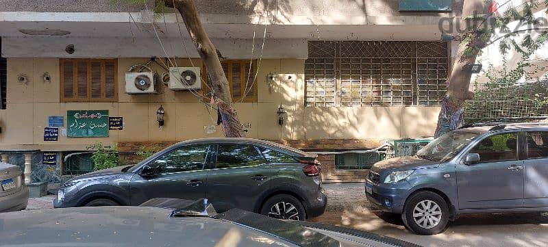 commercial ground floor for sale in mohandesin 9