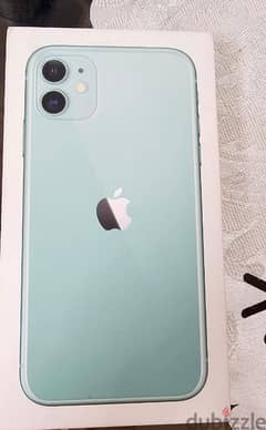 Iphone 11 green 128Gb, 4G Ram