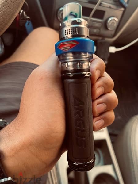 vape Argus tank Kylin 0