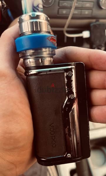 vape Argus tank Kylin 1