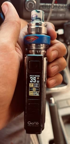 vape Argus tank Kylin 2