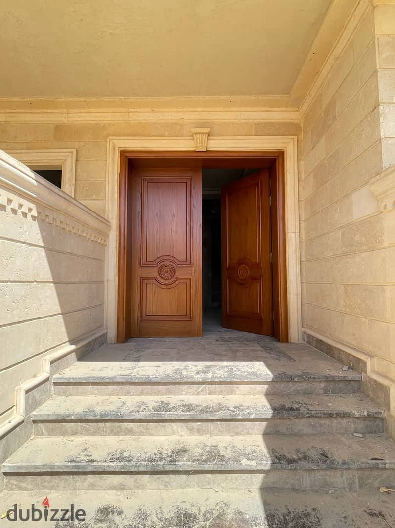 apartment for sale in andules new cairo ready to move with instalment Fifth Settlement 8