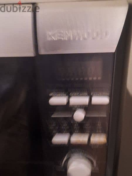 kenwood Microwave 34 lrr 1