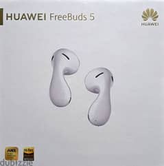 Huawei freebuds 5 sealed