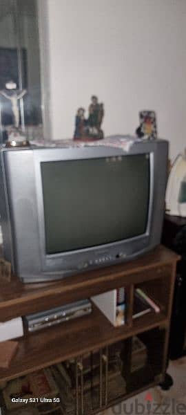 21 inch Toshiba 0