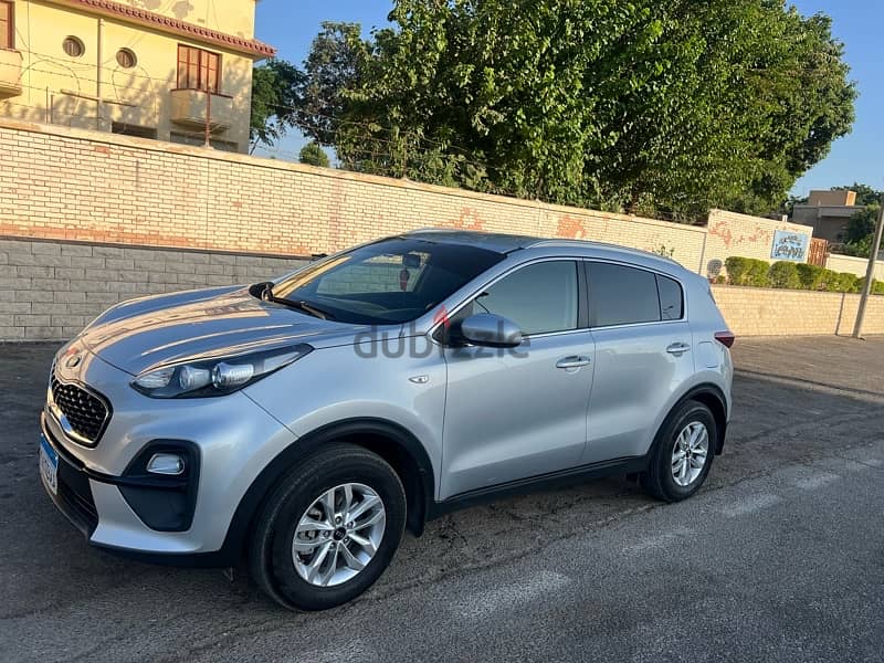 Kia Sportage 2021 8