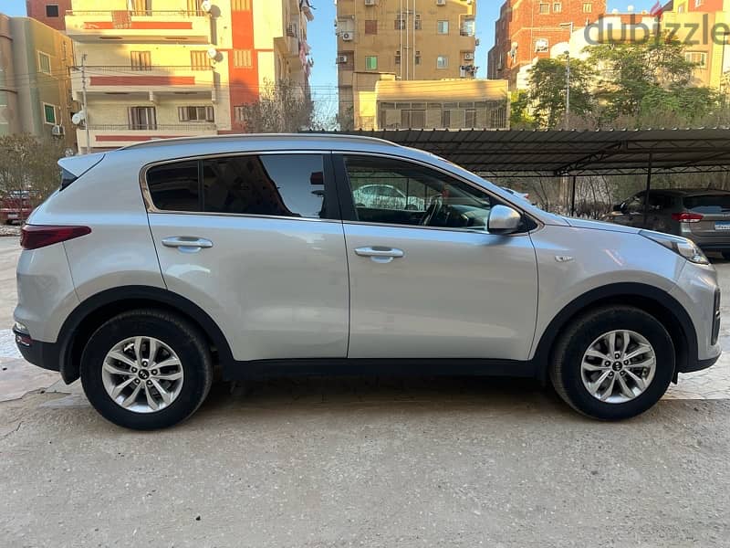 Kia Sportage 2021 11