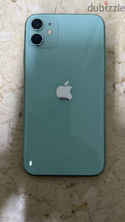 Iphone 11 128 gb - ايفون ١١ ١٢٨ جي بي