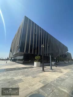 Admin Office for sale at EDNC New Cairo    ⁠AM/E 40