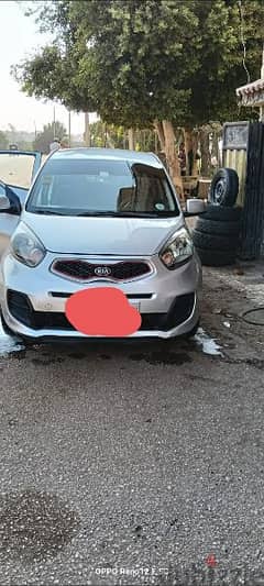 Kia Picanto 2015