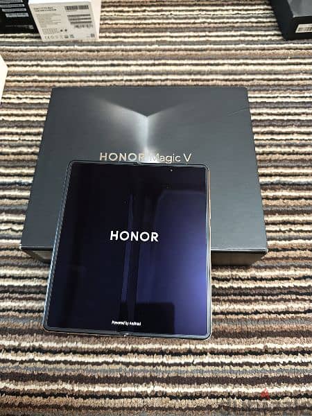 Honor magic V بيع او بدل 4