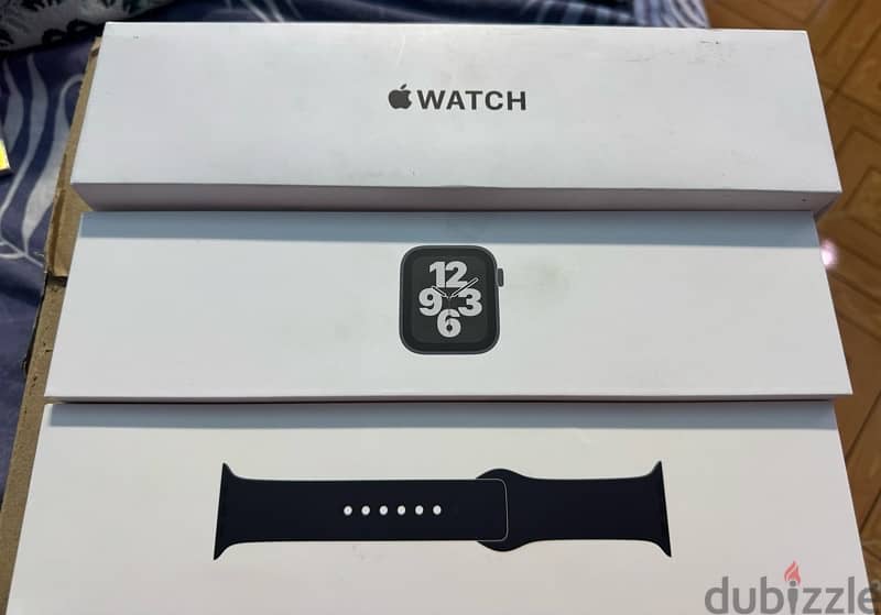 Apple Watch SE 44MM 1