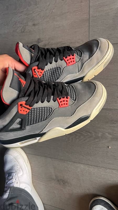 jordan 4 infrared 2