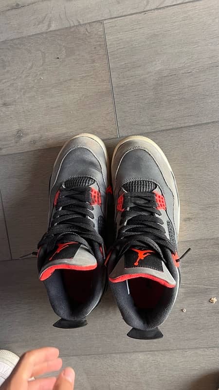 jordan 4 infrared 3