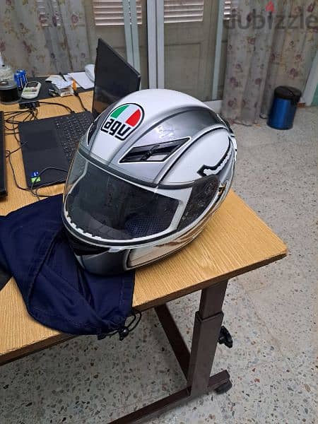 Agv K3 helmet خوذة agv 2