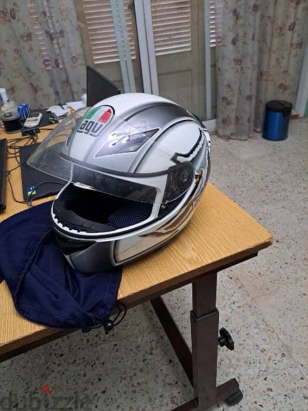 Agv K3 helmet خوذة agv 3