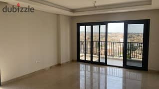 for rent 135sqm in zed west towers - el sheikh zayed city fully finished 5th floor prime view