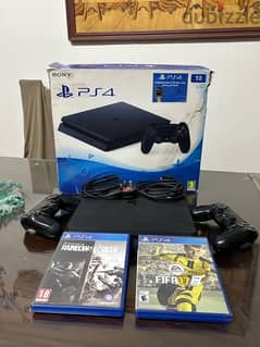 ps4 1tb slim 0