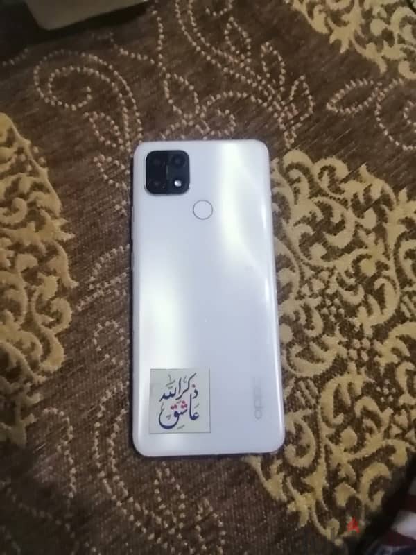 oppo A15 1