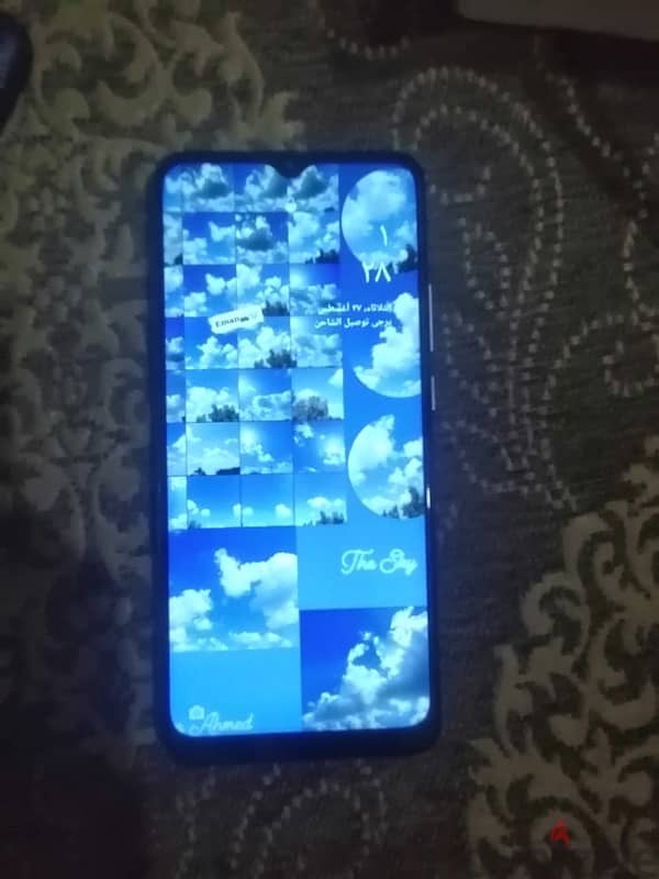 oppo A15 4