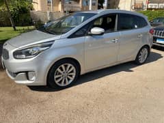 Kia Carens 2015