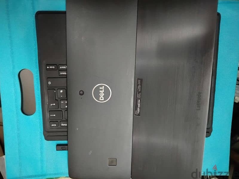 dell 5285 تابلت ولاب توب لوحة المفاتيح تنفصل عن اللاب 1