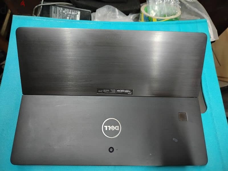 dell 5285 تابلت ولاب توب لوحة المفاتيح تنفصل عن اللاب 4