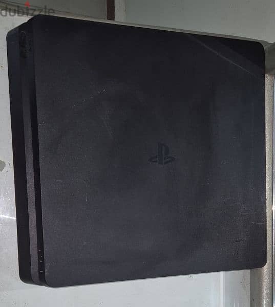 PlayStation 4 slim 500gb 0