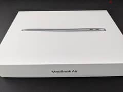 Macbook Air M1 (New-Sealed Box)