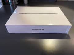 Macbook Air M1 (New-Sealed Box)