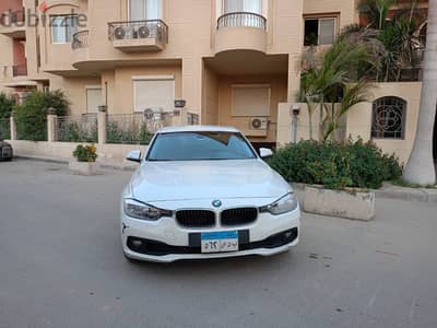 بي ام دبليو 318 2017  BMW 318