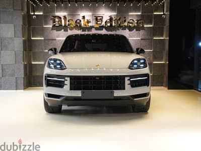 Porsche Cayenne S 2024