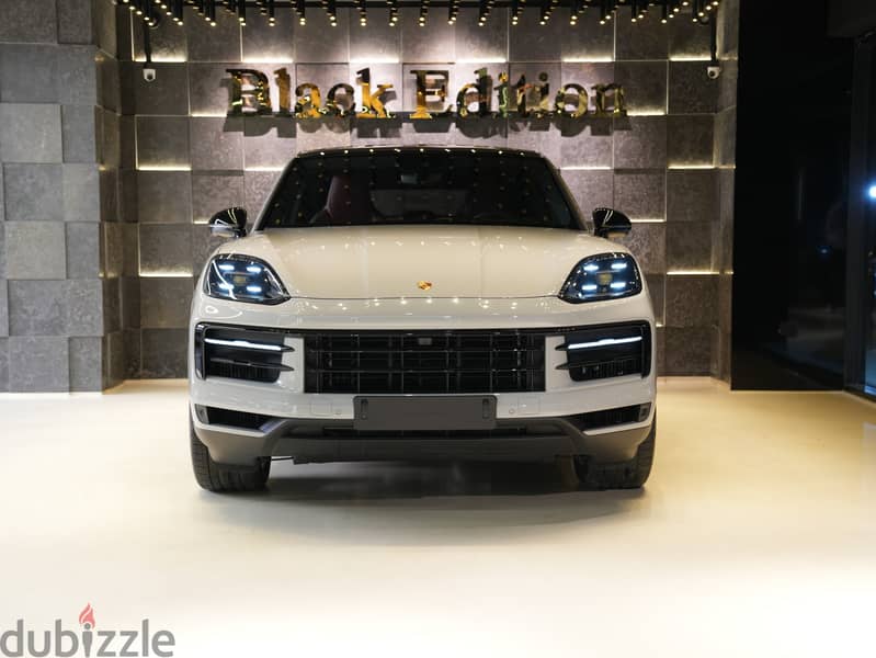 Porsche Cayenne S 2024 0