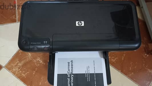 hp Deskjet D2663 color printer