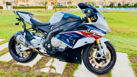 bmw s1000rr 2018 افراج لم يرخص ولم يتحرك نهائي في مصر